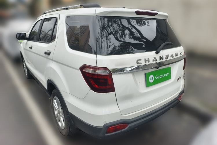 Used CHANGAN OSHAN CX70 2016 1.6L Manual Luxury Model

