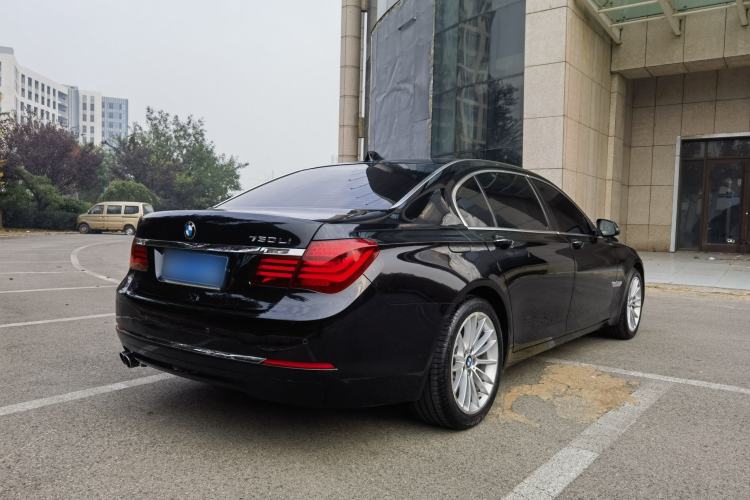 Used BMW 7 Series 2014 730Li Premium Edition