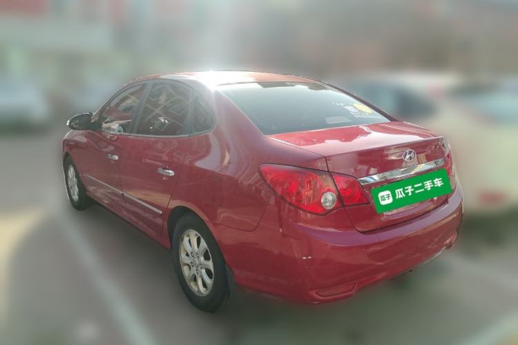 Used Hyundai Celesta 2010 1.6L AT GLS
