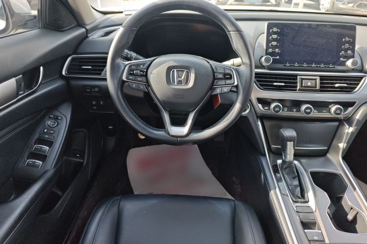Used Honda Accord 2018 260TURBO Luxury Edition China V Emission Standard
