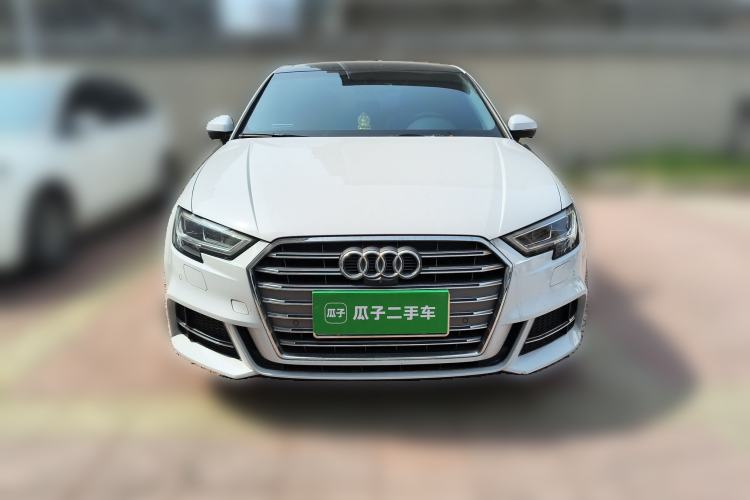 Used Audi A3 2020 Limousine 35 TFSI Fashion Edition China VI Emission Standard