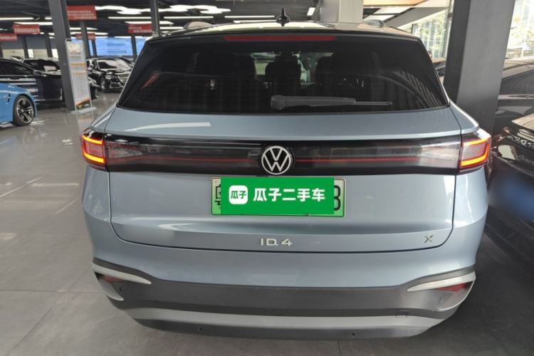 Used Volkswagen ID.4 X 2022 Pure Long-Range Version