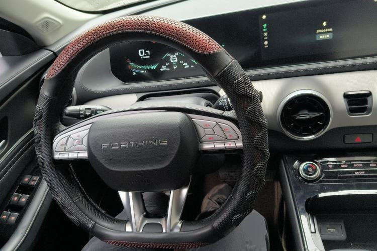 Used FORTHING T5 EVO 2021 1.5TD DCT Platinum Edition