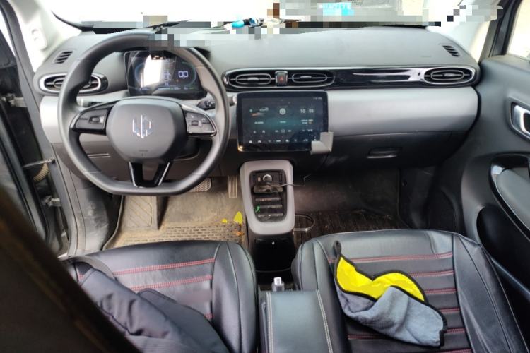 Used Leapmotor T03 2020 400 Lite Edition