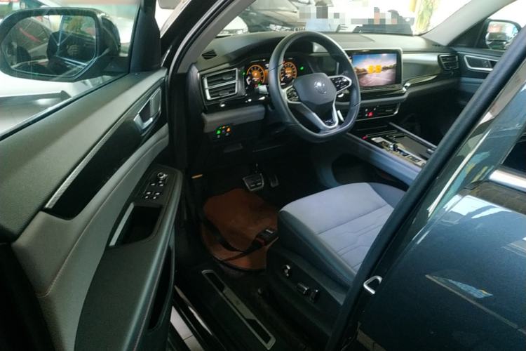 Used Volkswagen Teramont X 2021 380TSI Four-Wheel Drive Luxury Edition