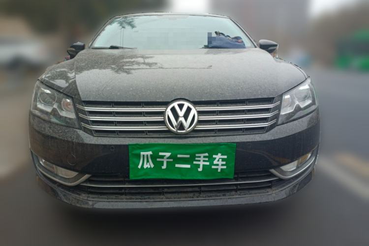 Used Volkswagen Passat 2014 1.8TSI DSG Prestige Edition Front