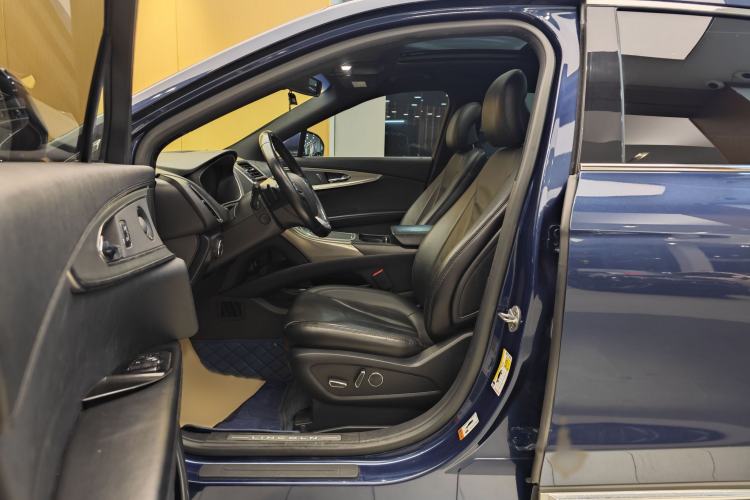 Used Lincoln MKX 2017 2.0T Four-Wheel Drive Zunya Edition
