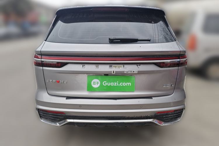 Used Geely Auto Monjaro L 2024 2.0TD DCT EVO Two-Wheel Drive Prestige Version