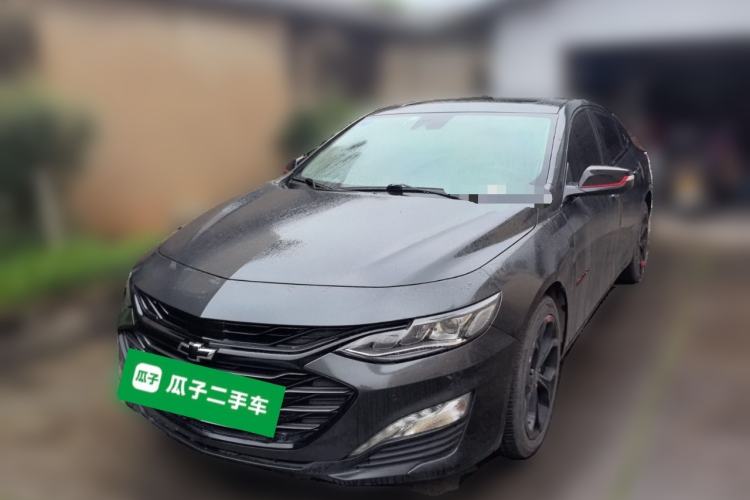 Used Chevrolet Malibu XL 2019 Redline 550T Automatic Smart Edition