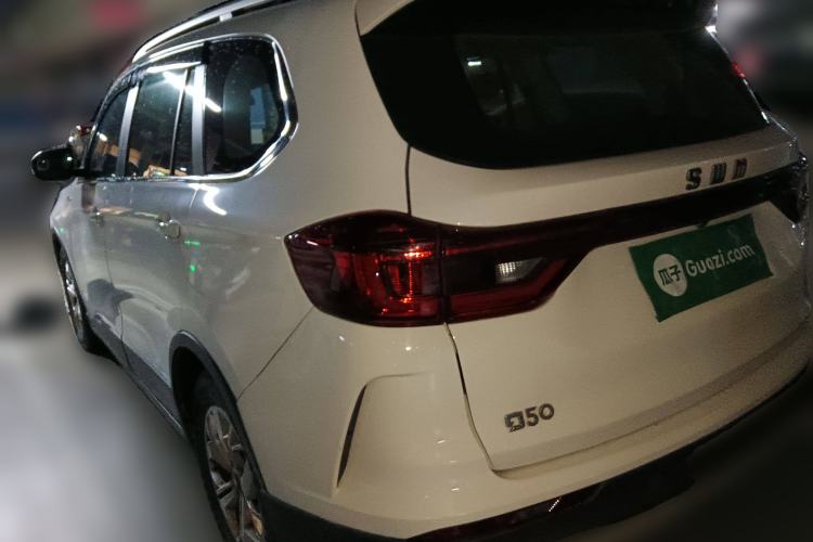 Used SWM G05 2019 1.5T Automatic Luxury Model
