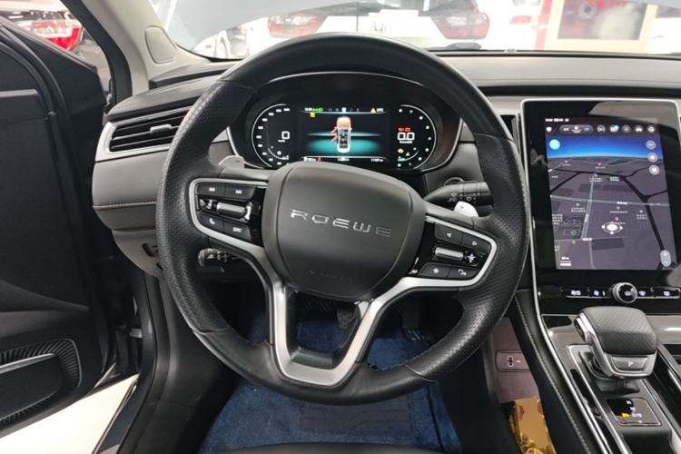 Used Roewe i6 MAX 2020 300TGI Automatic "Swell Cool Smart Drive" Edition
