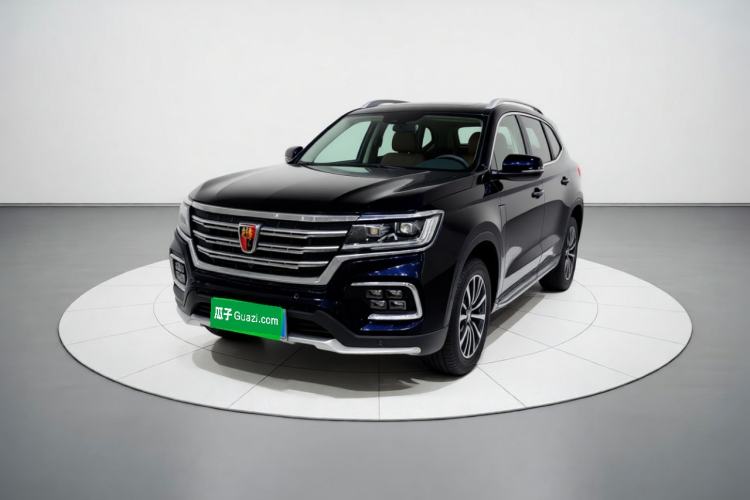 Used Roewe RX8 2018 30T Smart Connectivity Four-Wheel Drive Flagship Edition Guazi used car, China used car export, Used car for sale, Used cars, Cheapest cars for sale