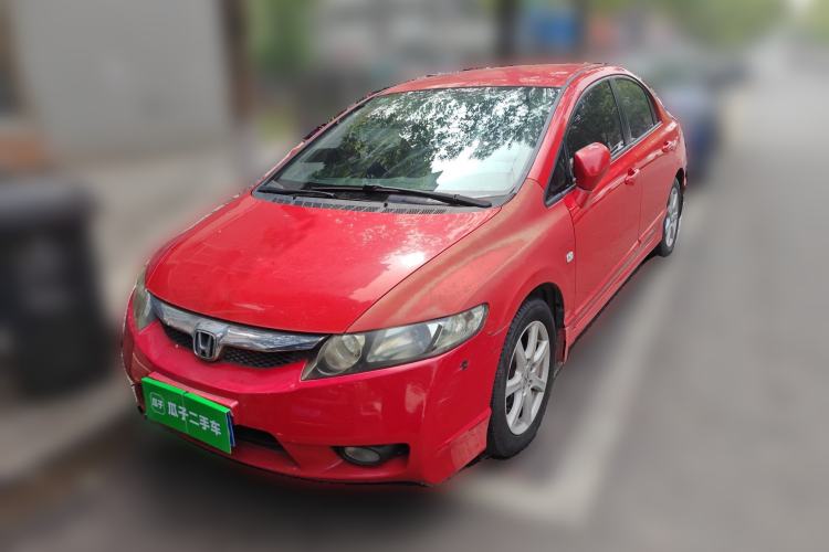 Used Honda Civic 2009 1.8L automatic comfort version