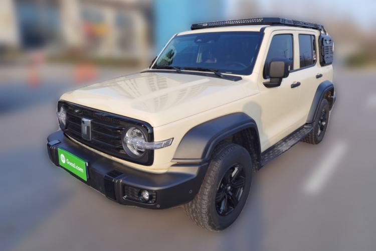 Used Tank 300 2025 2.0T Conqueror