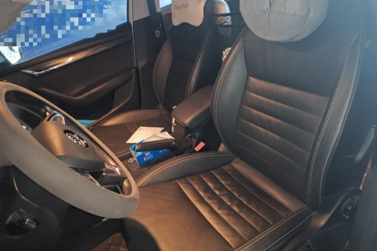 Used Skoda Octavia 2017 1.6L Automatic Smart Drive Edition