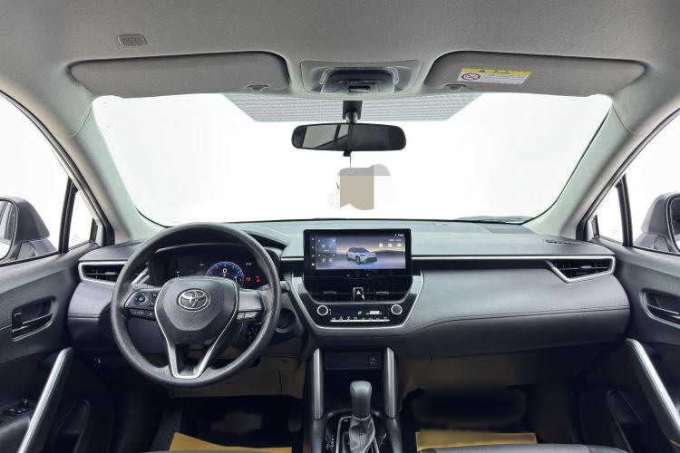 Used Toyota FRONTLANDER 2024 2.0L CVT Elite Edition
