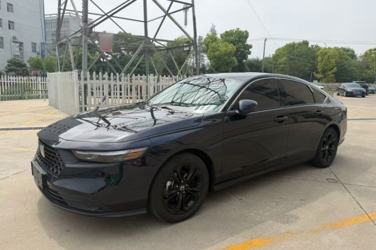 Used Honda Accord 2025 260TURBO Luxury Edition