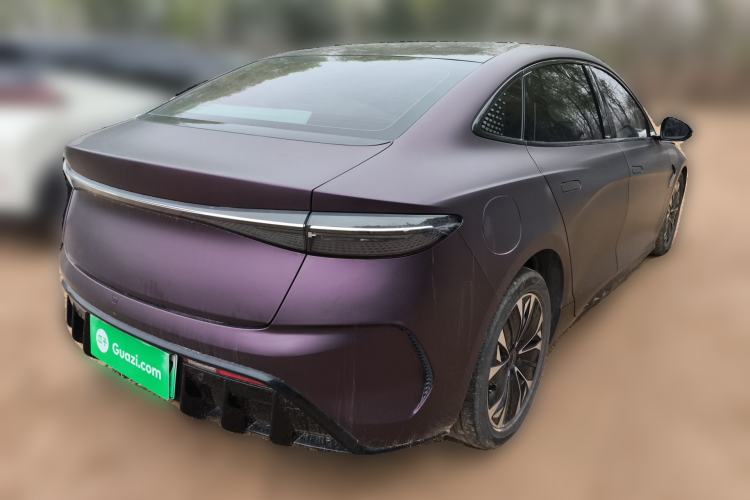 Used BYD Seal 2022 550 km Standard Range Rear-Wheel Drive Prestige Version