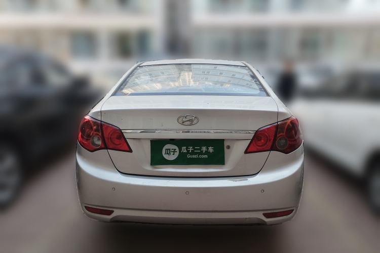 Used Hyundai Celesta 2008 1.6L AT GLS