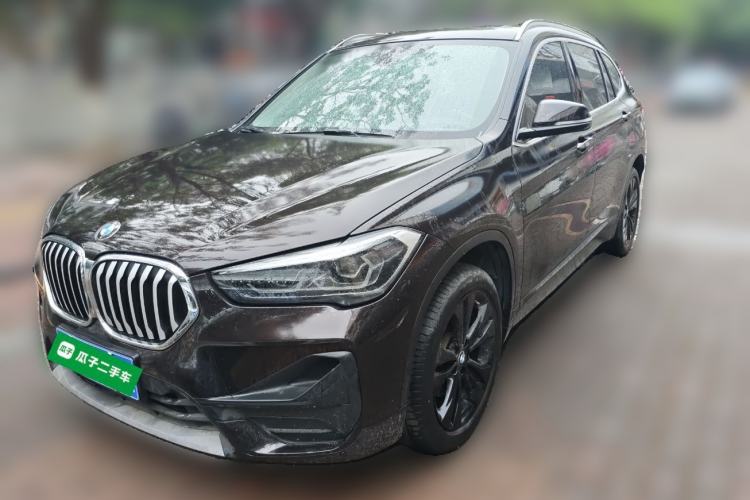 Used BMW X1 2021 sDrive20Li Fashion Model
