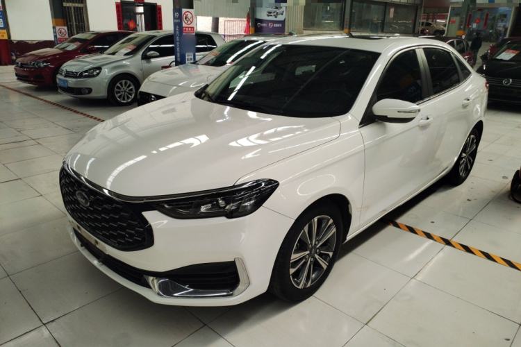 Used Ford Escort 2021 1.5L Automatic Diamond Edition