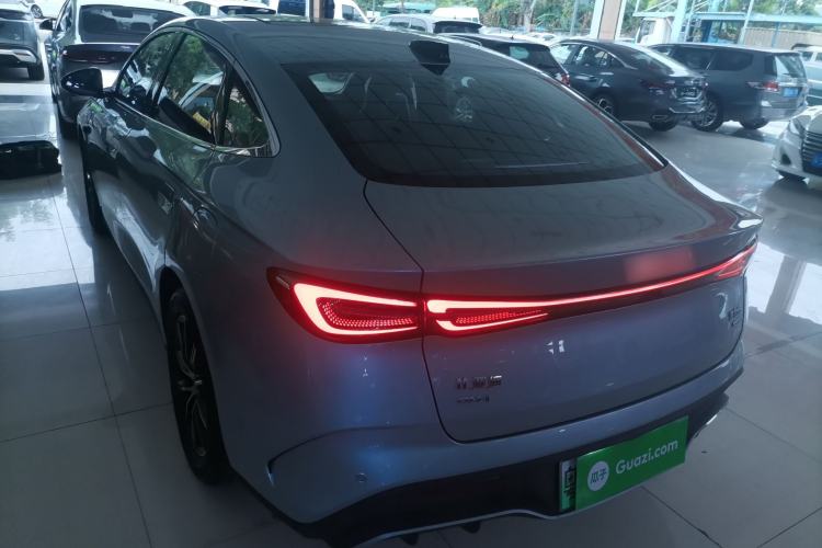 Used BYD Seal 06 New Energy 2025 DM-i Smart Drive 120KM Deluxe Model