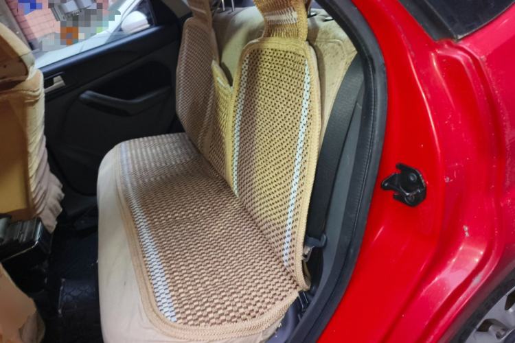 Used Ford Focus 2013 Hatchback Classic 1.8L Automatic Base Model Left Rear Seat