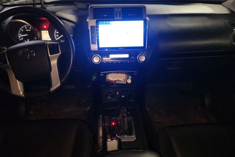 Used Toyota Prado 2016 2.7L Automatic Standard Edition