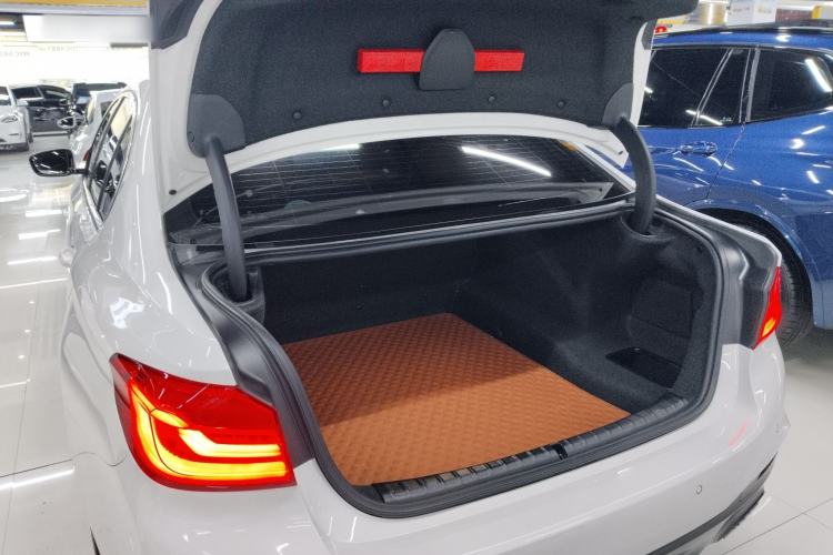 Used BMW 5 Series 2020 530Li Luxury Edition M Sport Package