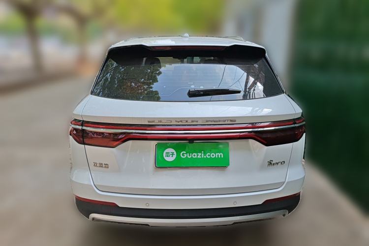 Used BYD Song Pro 2019 1.5T Automatic Elite Edition