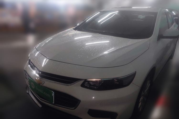Used Chevrolet Malibu XL 2018 530T Automatic Ruiyi Edition