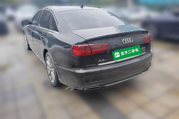 Used Audi A6L 2016 TFSI Sport Edition
