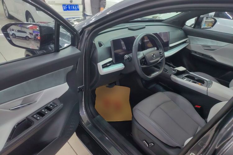 Used CHANGAN UNI-T 2023 Second-Generation 1.5T Prestige Model Driver Seat