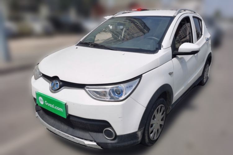 Used BAIC New Energy EC 2018 EC220 Standard Edition