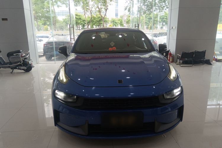 Used Lynk & Co 03 2018 1.5TD DCT Sport Edition China V Standard