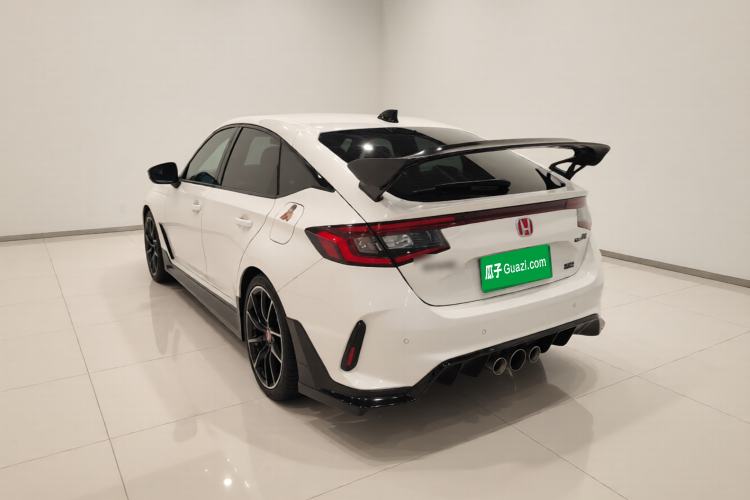 Used Honda Civic 2023 2.0T 420TURBO TYPE R Exterior 2