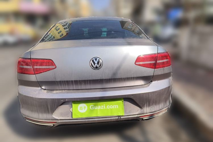 Used Volkswagen Magotan 2017 380TSI DSG Luxury Model