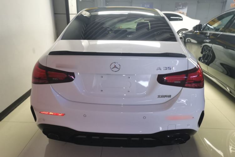 Used Mercedes-Benz A-AMG 2024 Facelift AMG A 35 L 4MATIC
