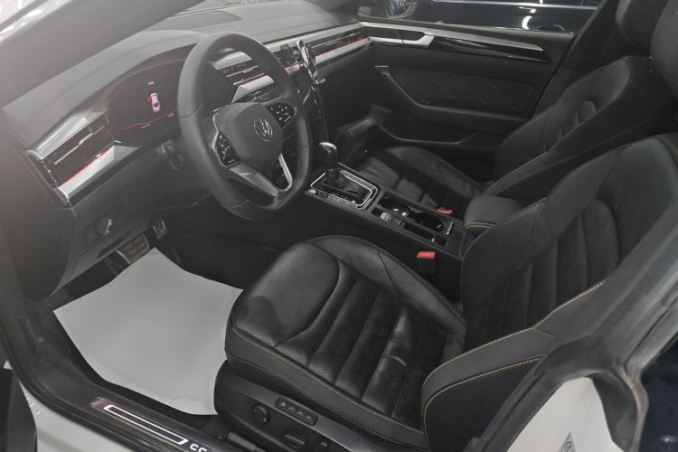 Used Volkswagen FAW-Volkswagen CC 2021 380TSI Striking Edition