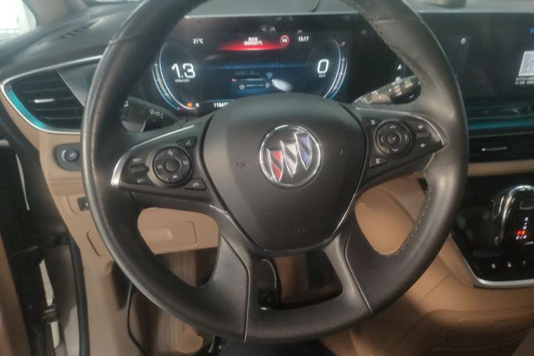 Used Buick GL8 2020 ES Land Cruiser 653T Luxury Edition