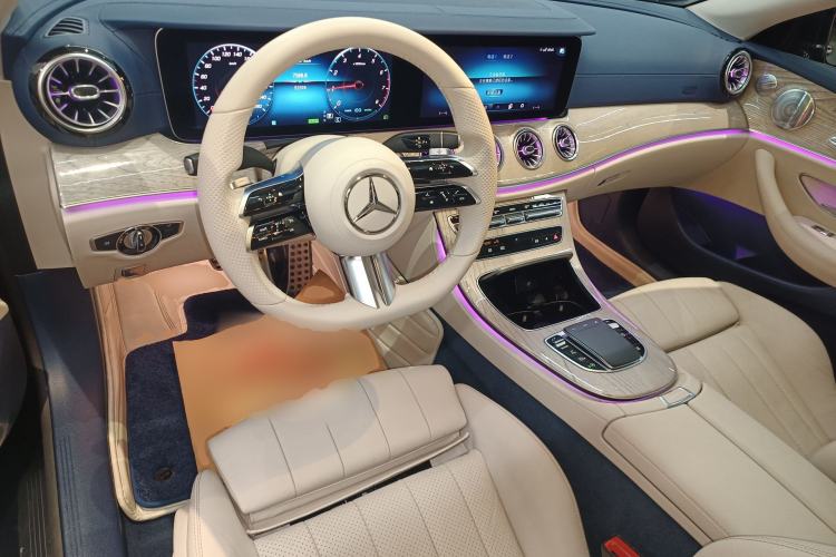 Used Mercedes-Benz E-Class 2021 E 260 Coupe
