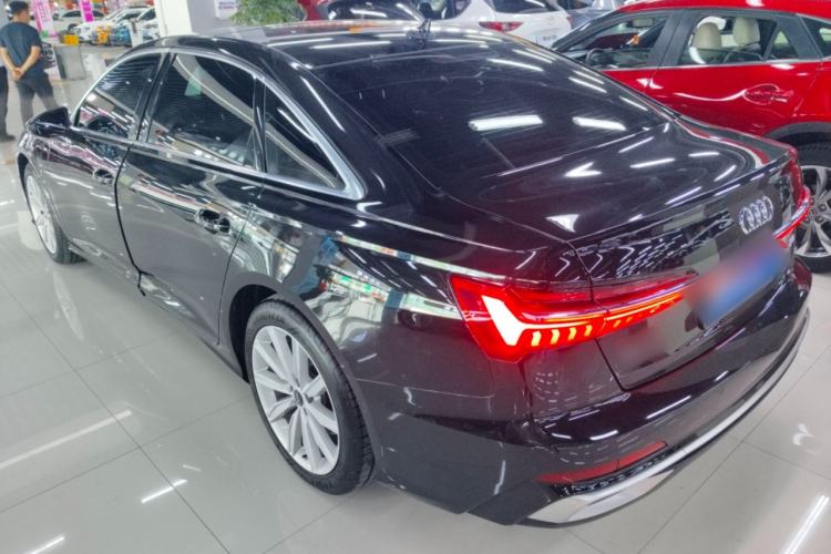 Used Audi A6L 2024 45 TFSI Prestige Dynamic Edition