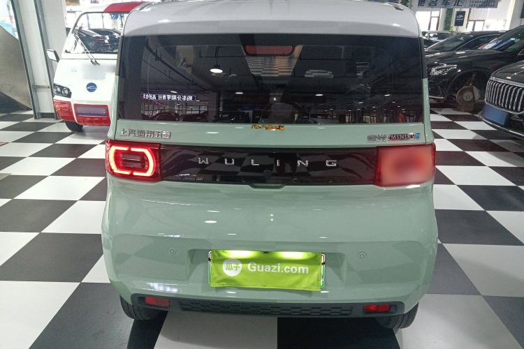 Used Wuling Hongguang MINIEV 2022 Macaron Premium Model – Lithium Iron Phosphate