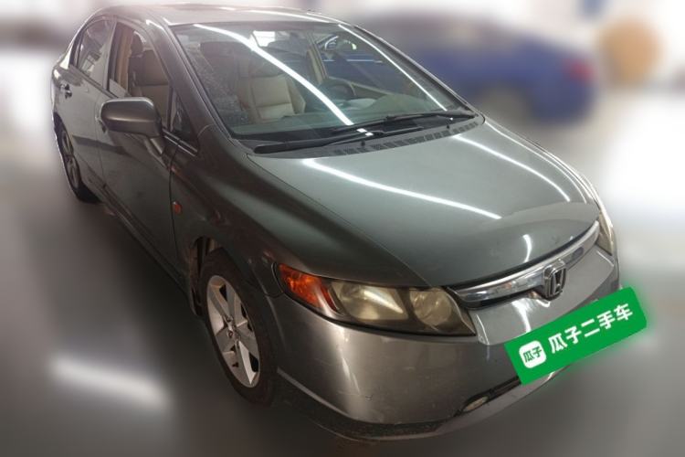 Used Honda Civic 2008 1.8L Automatic Commemorative Classic Edition
