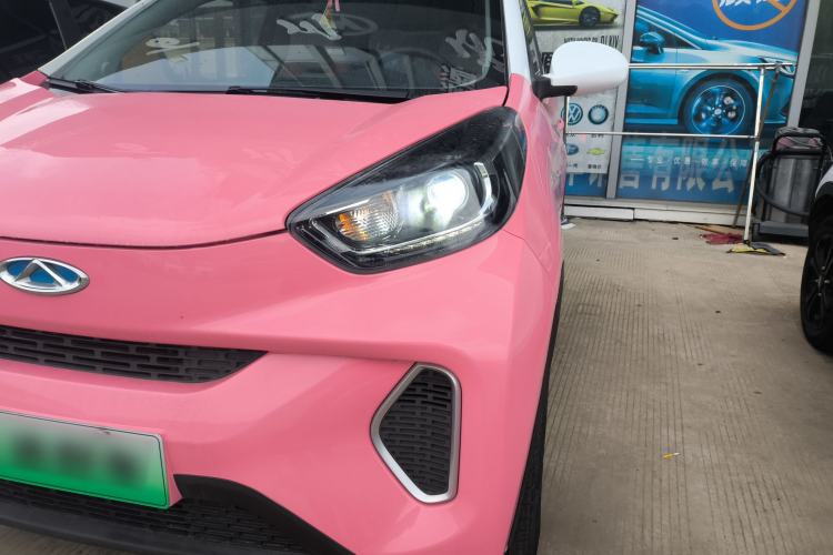 Used Chery Little Ant 2021 150 000 Yuan Ant Fan Edition New Ant Cool Version Lithium Iron Phosphate