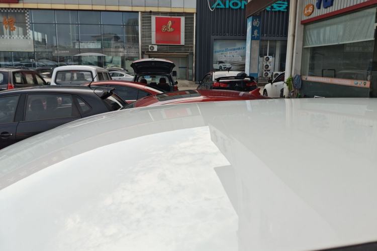 Used Baojun RM-5 2019 1.5T Manual Elite Version with 24-Hour Online Service 7 Seats
