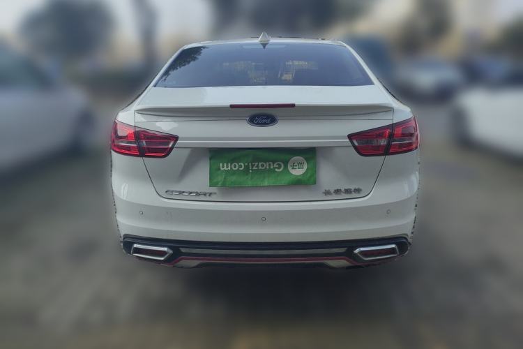 Used Ford Escort 2017 1.5L Automatic Comfort Model
