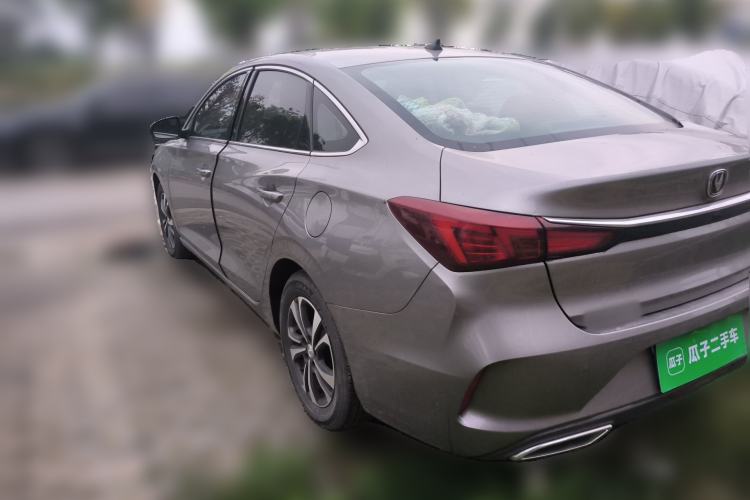 Used CHANGAN Eado 2021 PLUS Blue Whale NE 1.4T GDI DCT Prestige Model