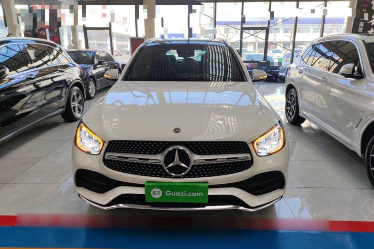 Used Mercedes-Benz GLC 2020 Facelift GLC 300 L 4MATIC Dynamic Edition