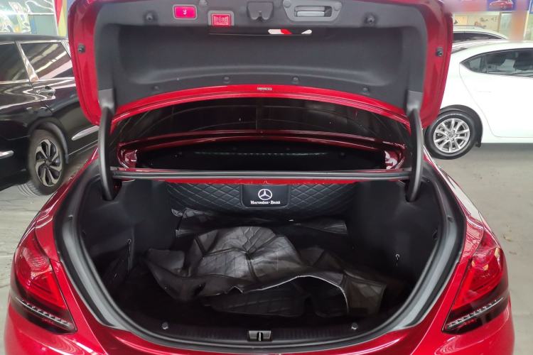 Used Mercedes-Benz C-Class 2020 Restyled C 260 L Sport Edition